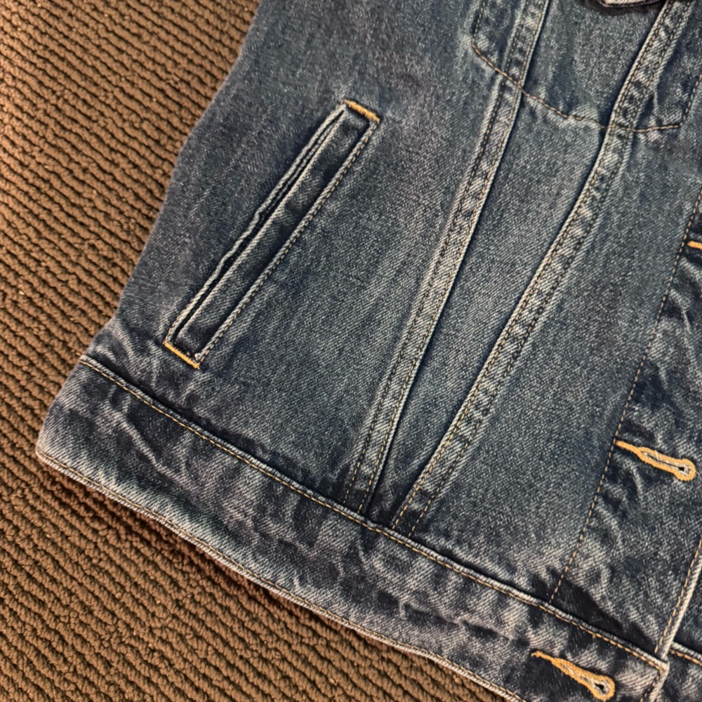 Gap Icon Denim Jacket - image 8